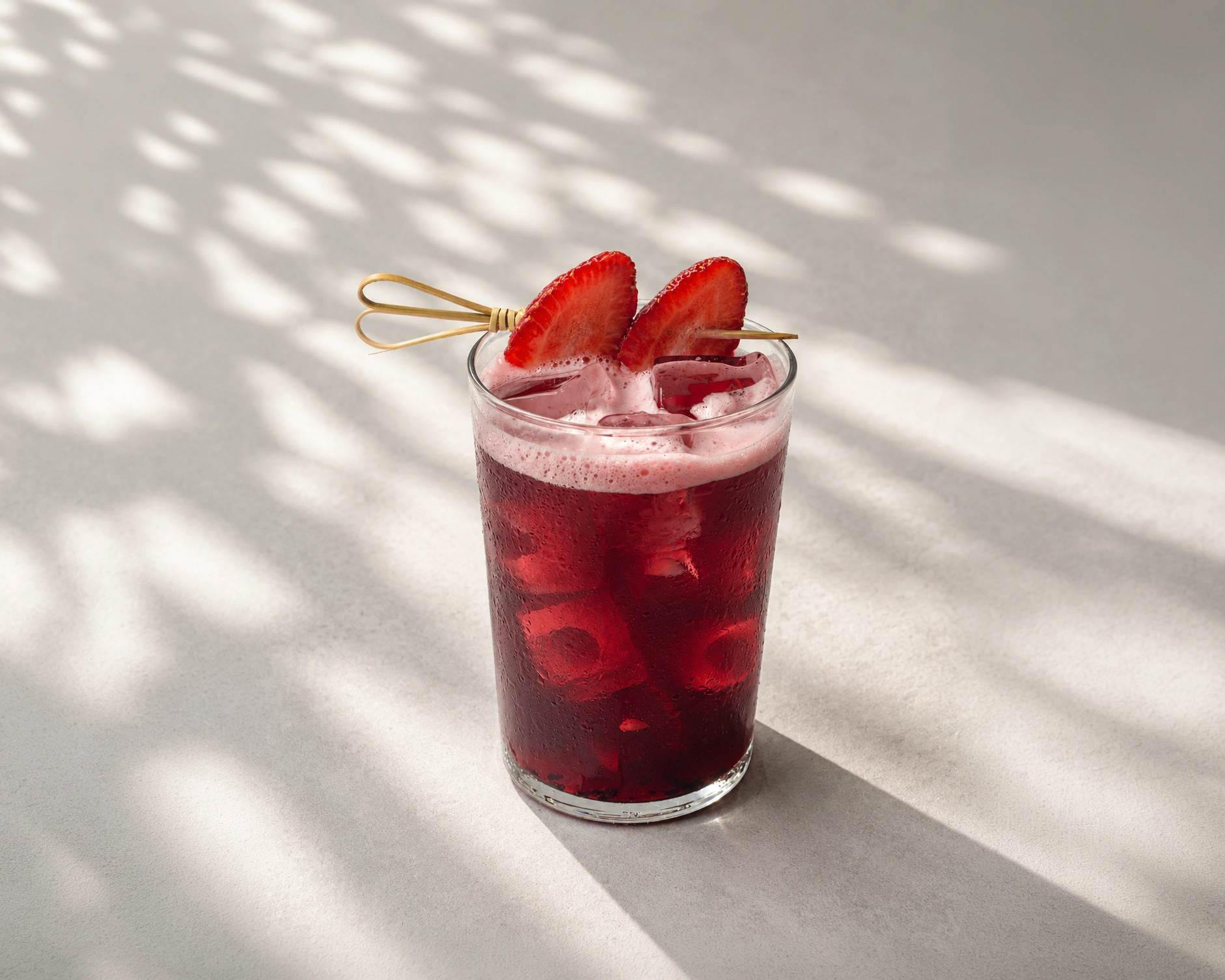 Berry Tea