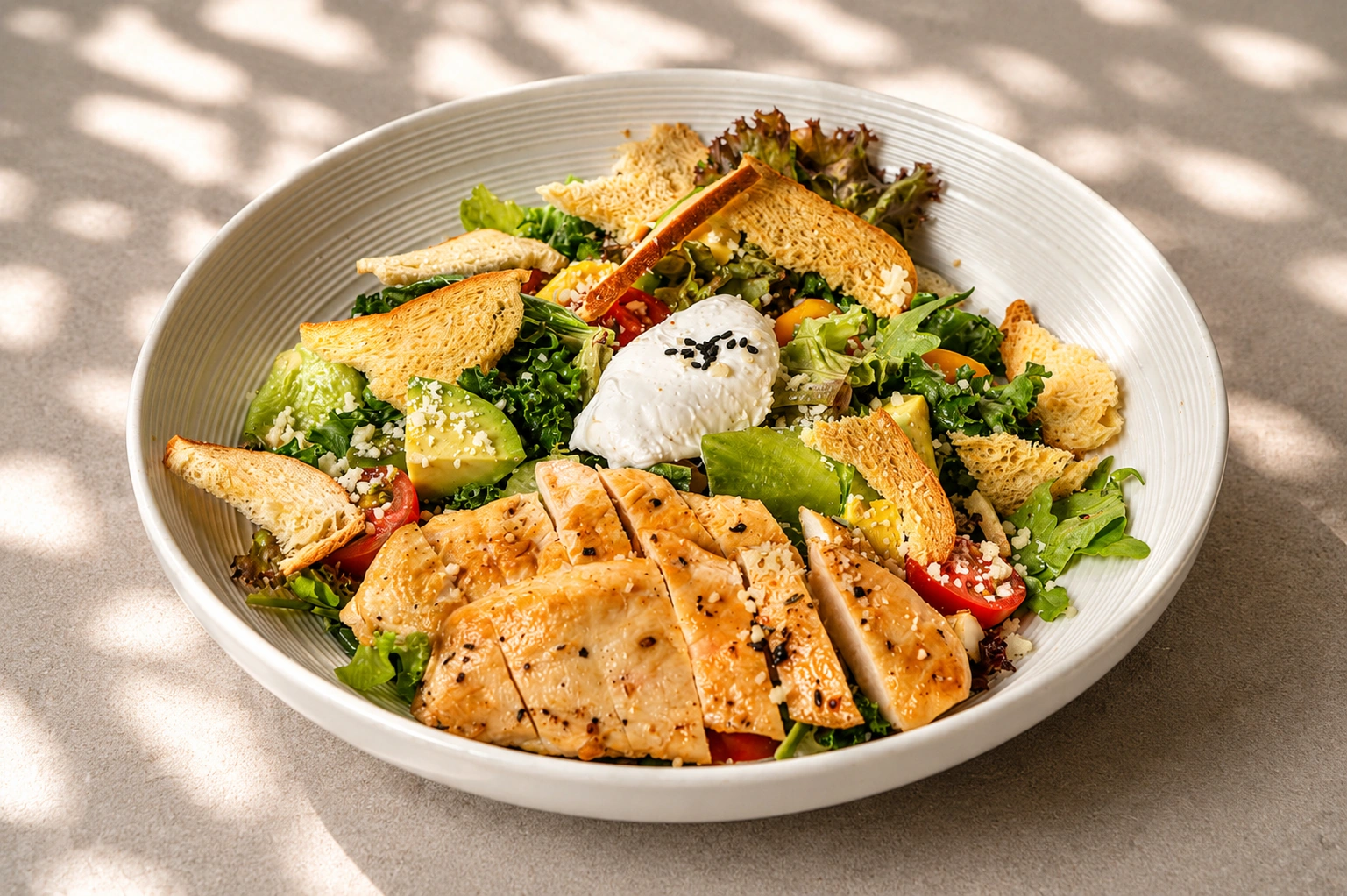 Caesar Salad
