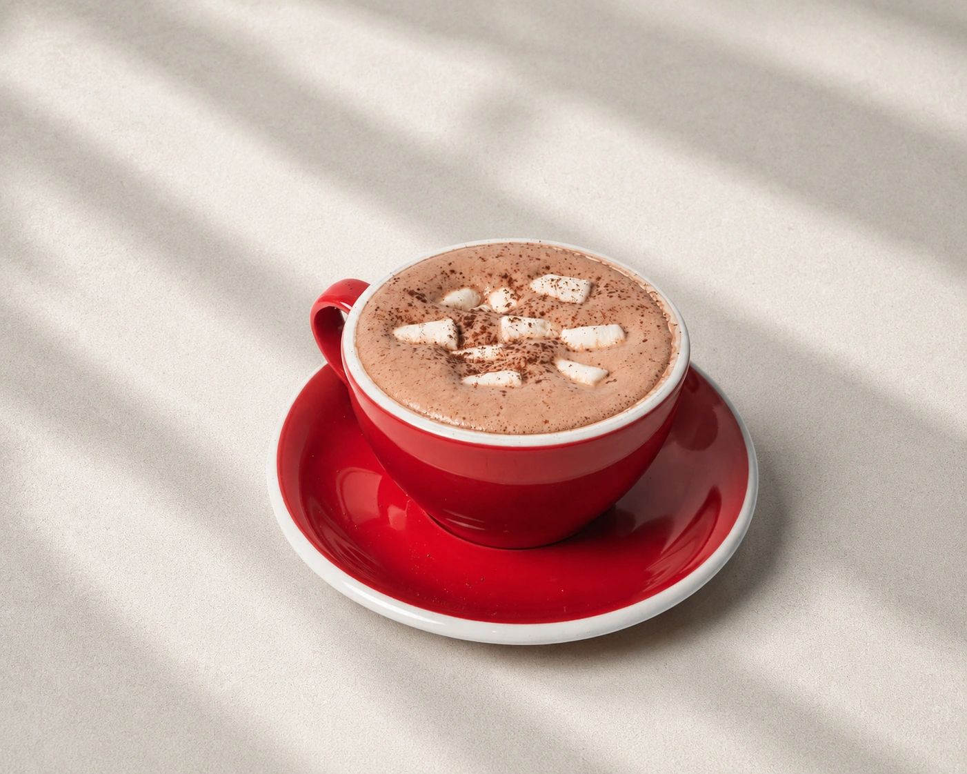Chocolate Marshmallow