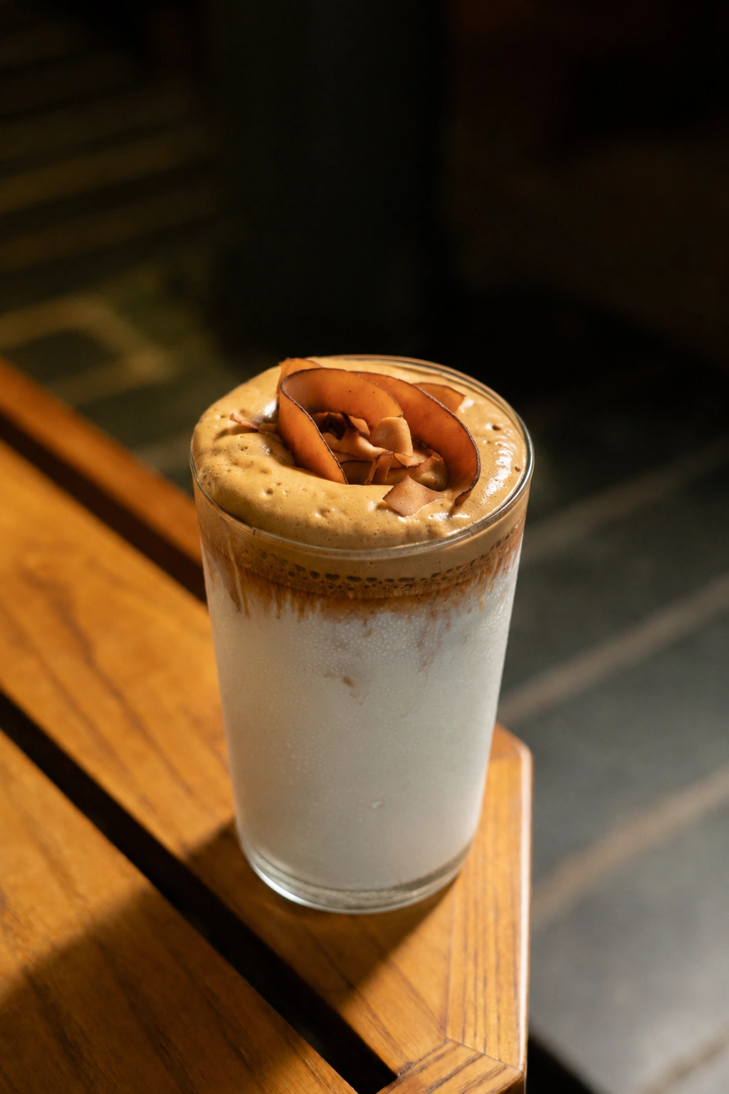 Coconut Coffee
