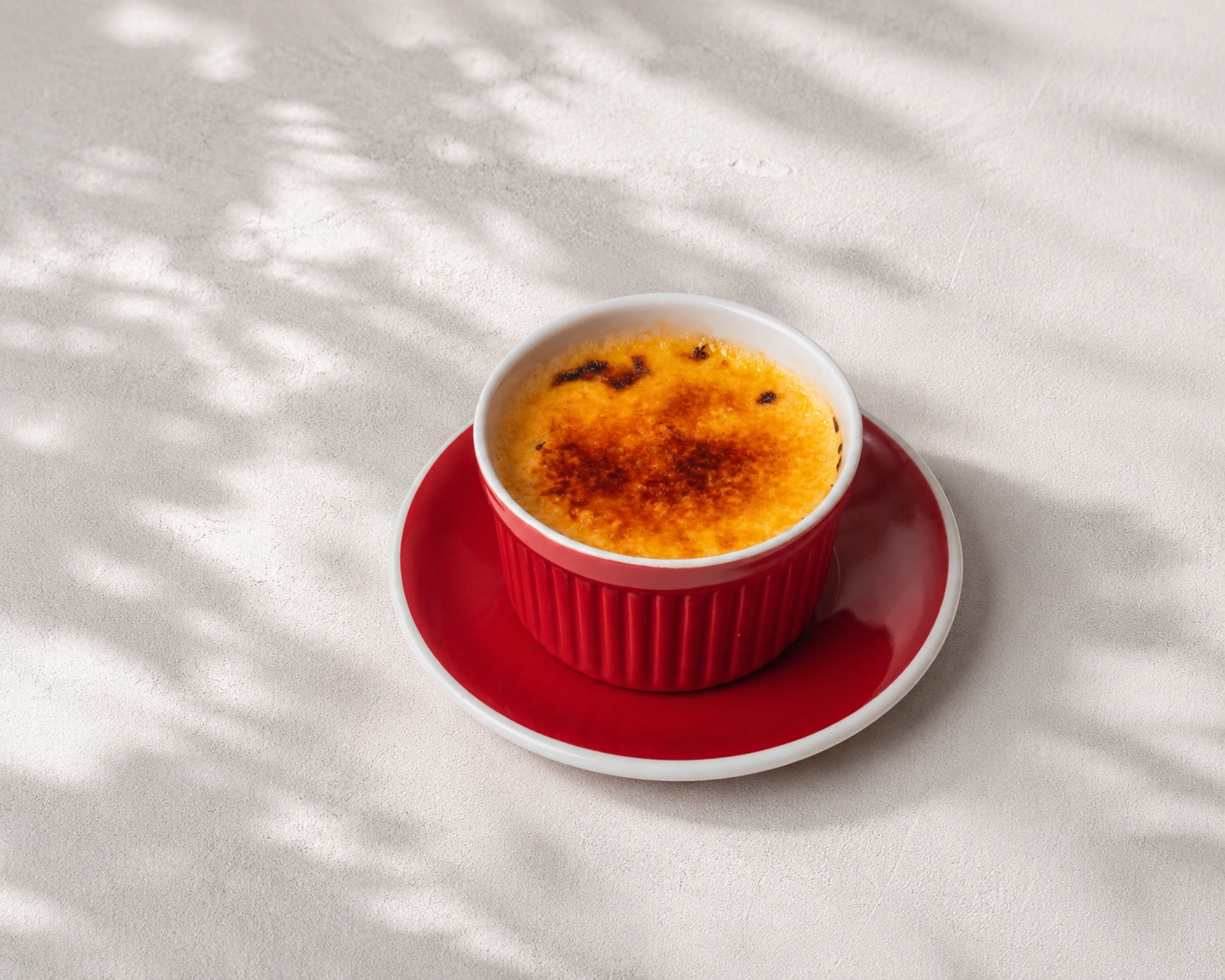 Crème Brûlée