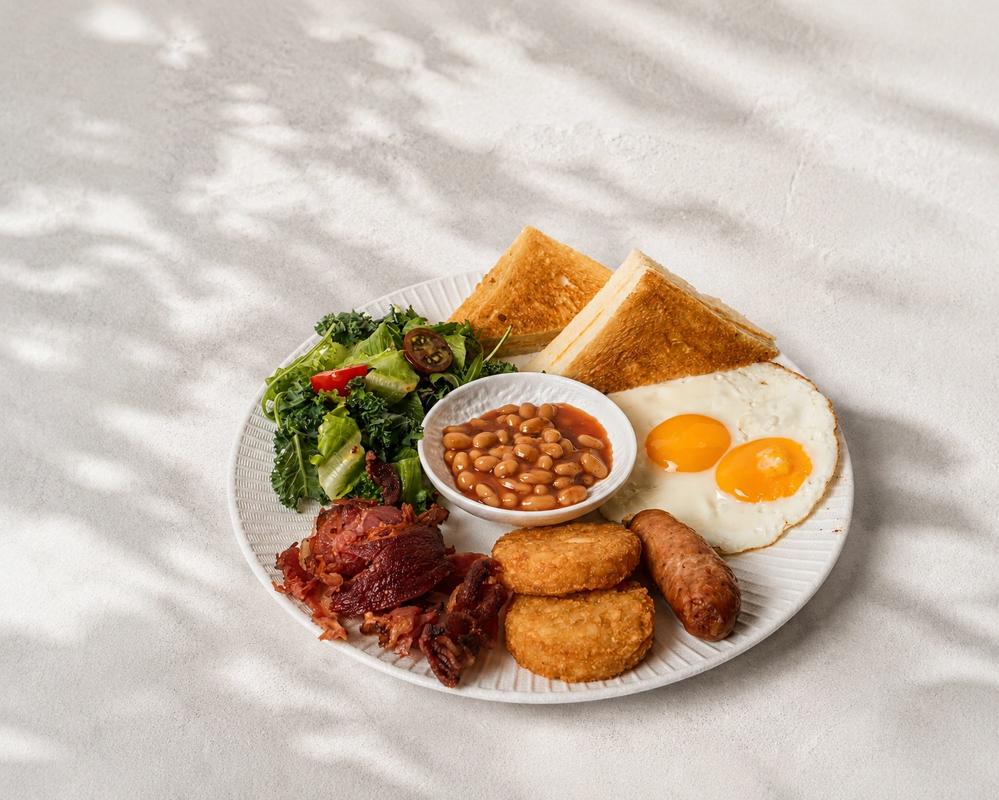 English Breakfast