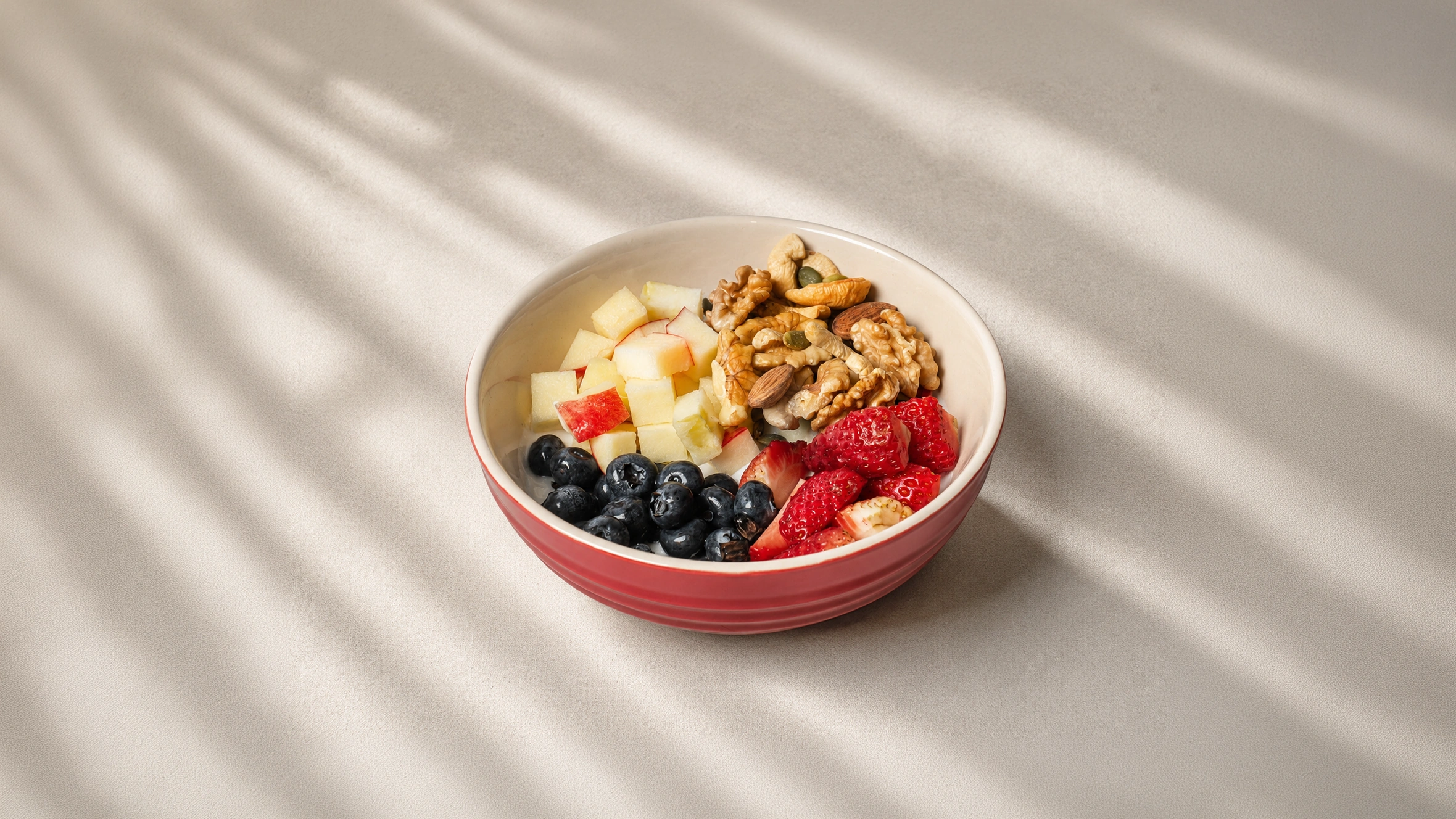 Greek Kefir Bowl