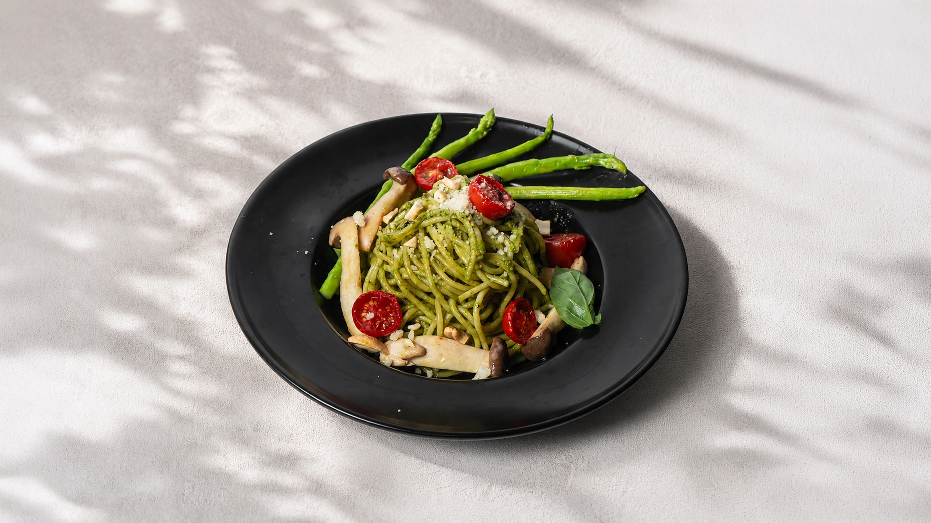 Pesto Pasta