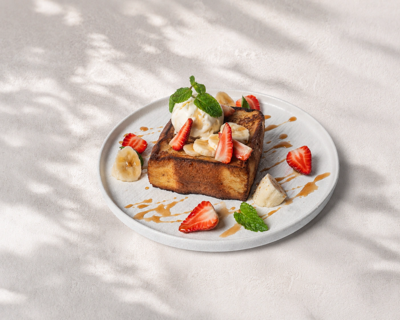 Tropical French Toast